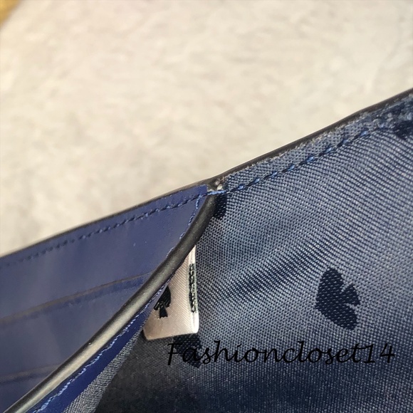 kate spade Bags Nwt Kate Spade Camel Passport Holder Wallet Poshmark